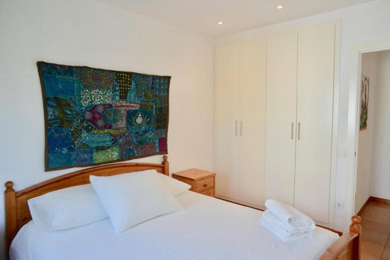 Beachfront Duplex With Terrace And Sea Views - Cadaqués Exterior foto
